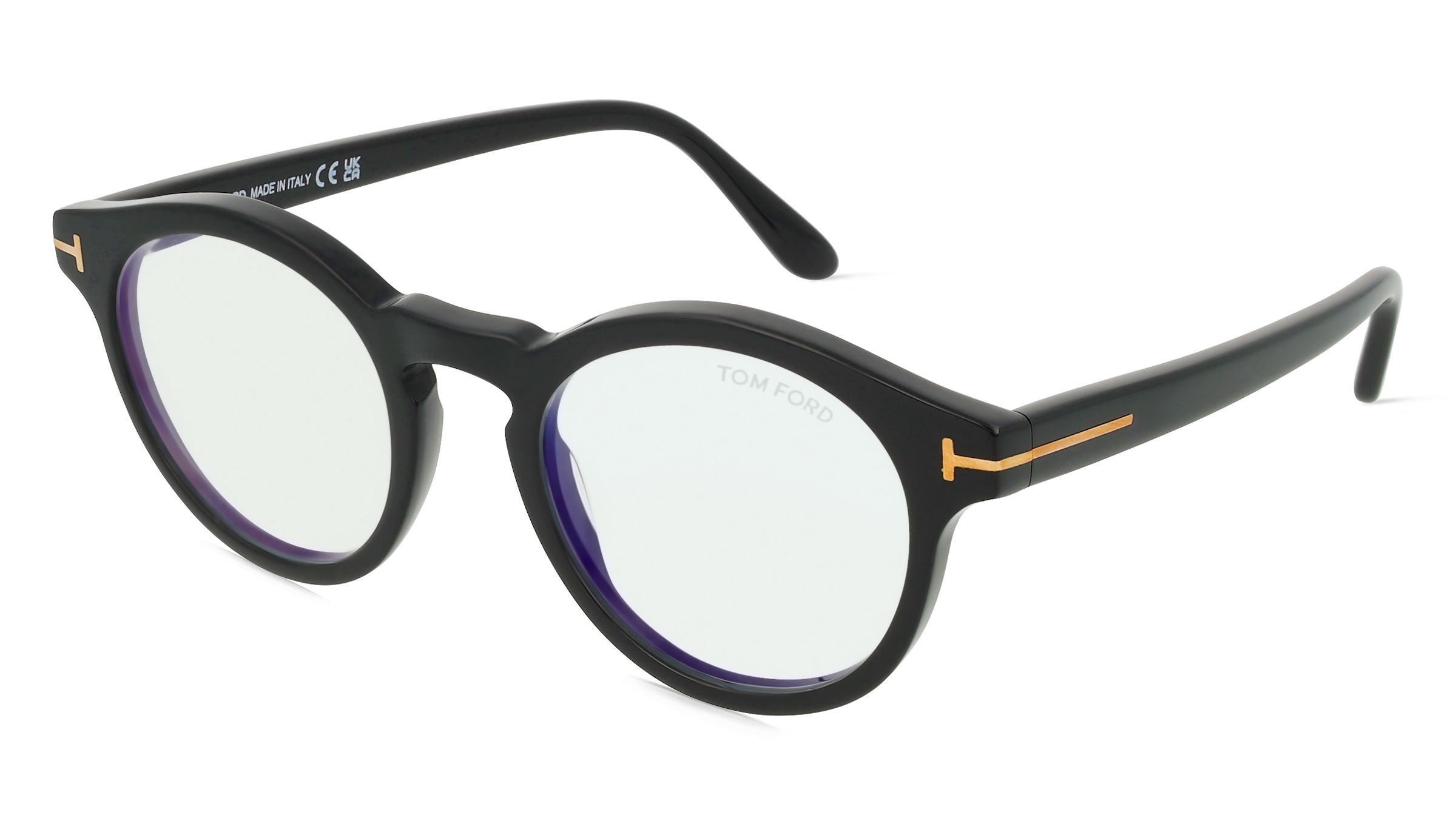 Tom Ford FT5887-B in Schwarz Glänzend online kaufen - Fielmann