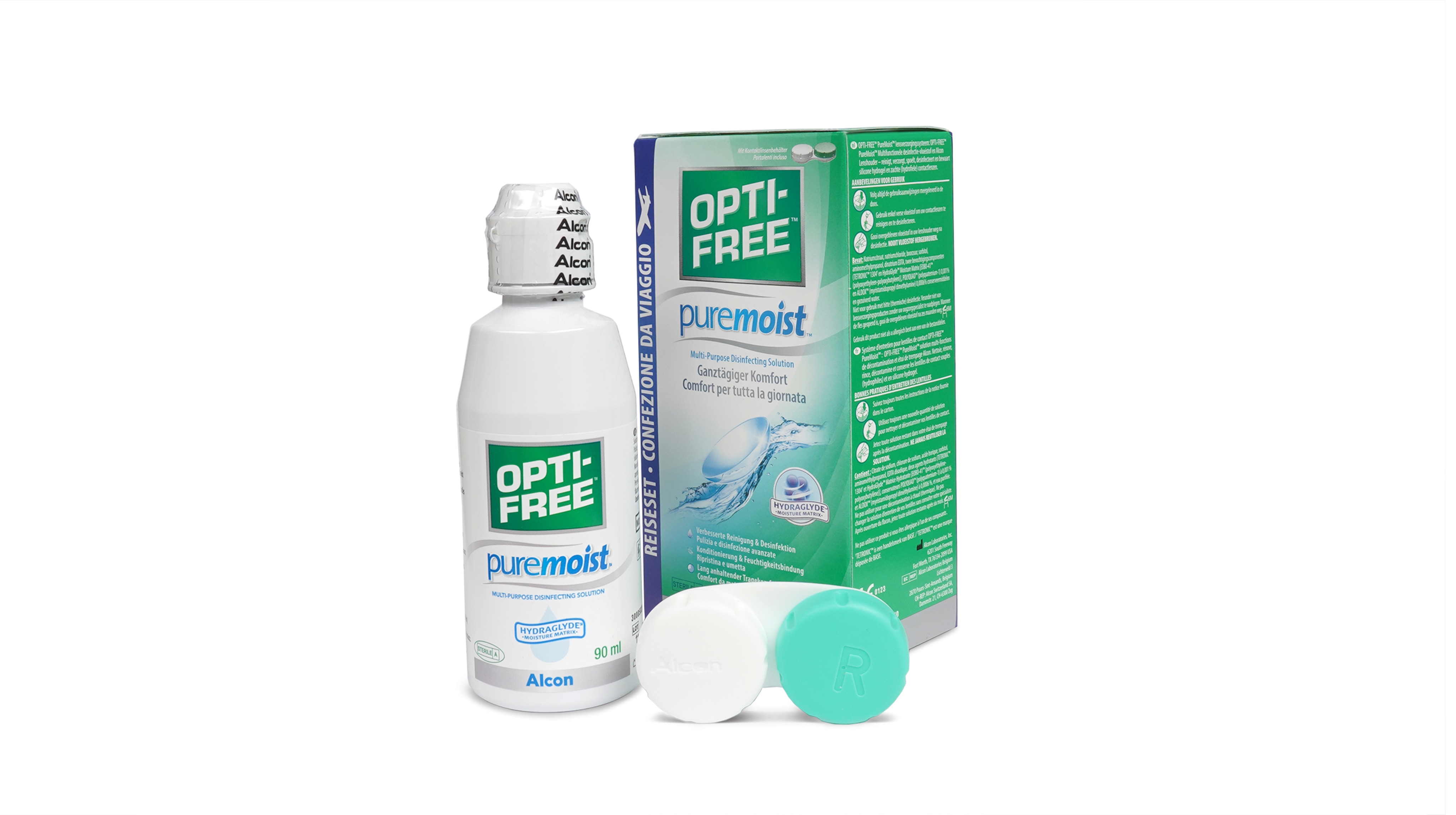 Opti-Free PureMoist