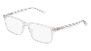 variant 32063 / Nike NIKE 1001Y / Biały Przezroczysty