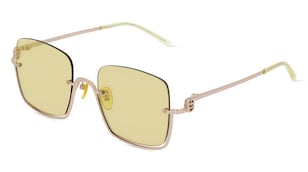 variant 10984 / GUCCI GG1279S / Zlatá Světlá