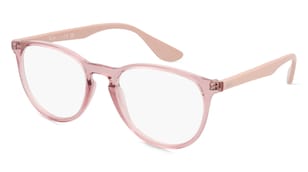 variant 14666 / Ray-Ban RX7046 / Pink Transparent