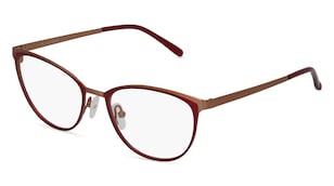 variant 1624 / Fielmann CY 009 CL / Rose Bordeaux