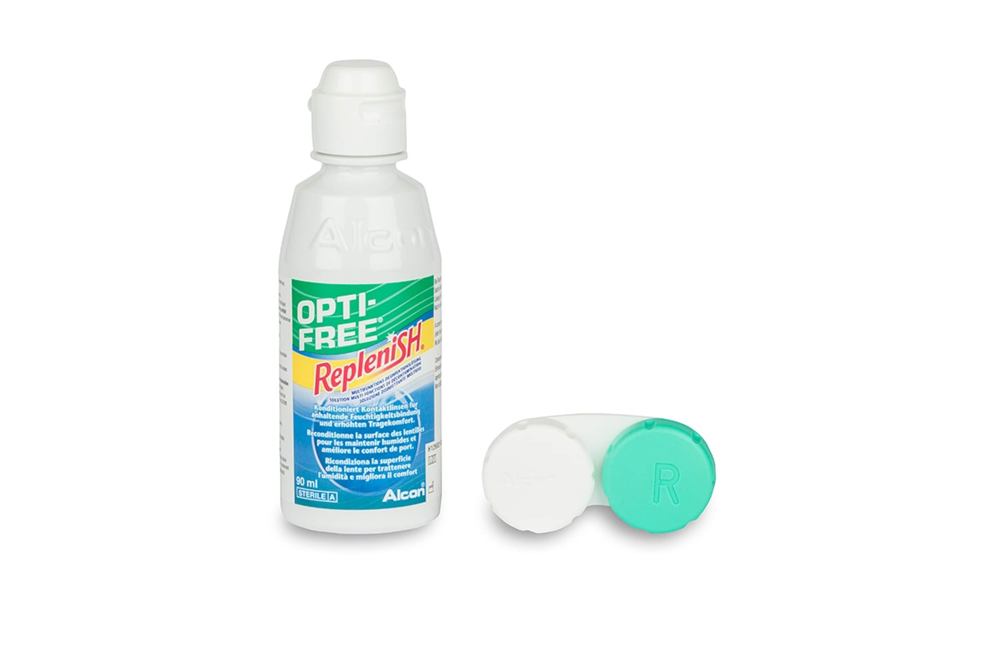 Opti-Free RepleniSH