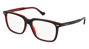 variant 21438 / Gucci GG0737O / Schwarz Rot