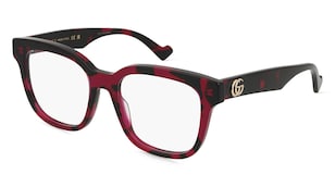 variant 14562 / Gucci GG0958O / Havanna Transparent