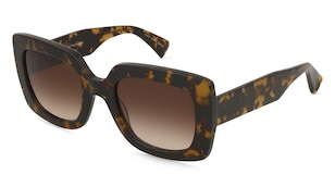 variant 32903 / Fielmann LN 087 SUN FA GERALDINE / Havanna Dunkel
