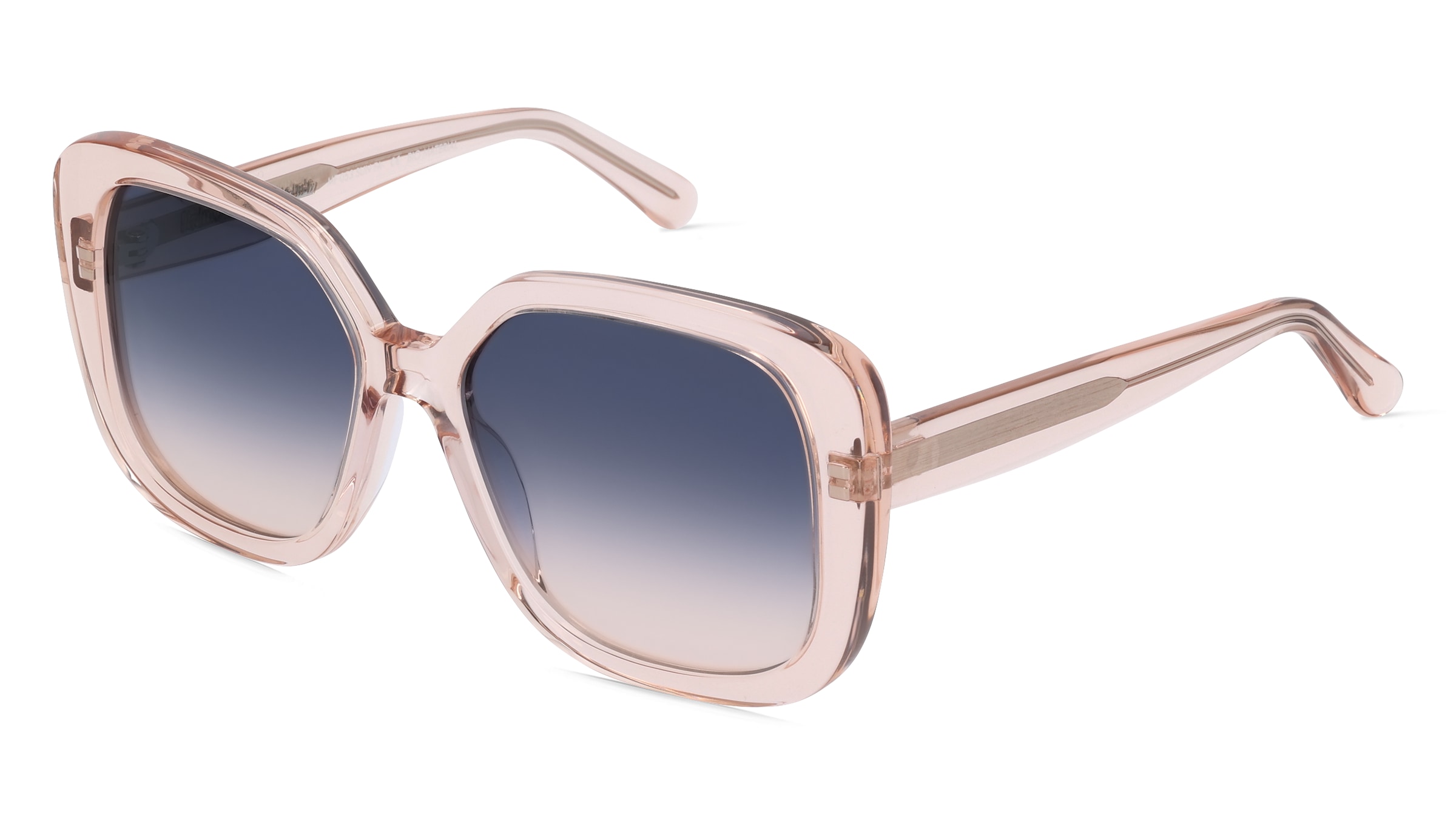 variant 18726 / Fielmann MF 053 SUN FA / Rose Transparent