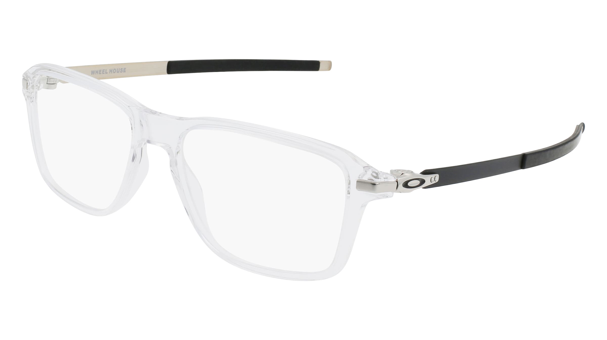 variant 21190 / Oakley OX8166 / Blanc Transparent