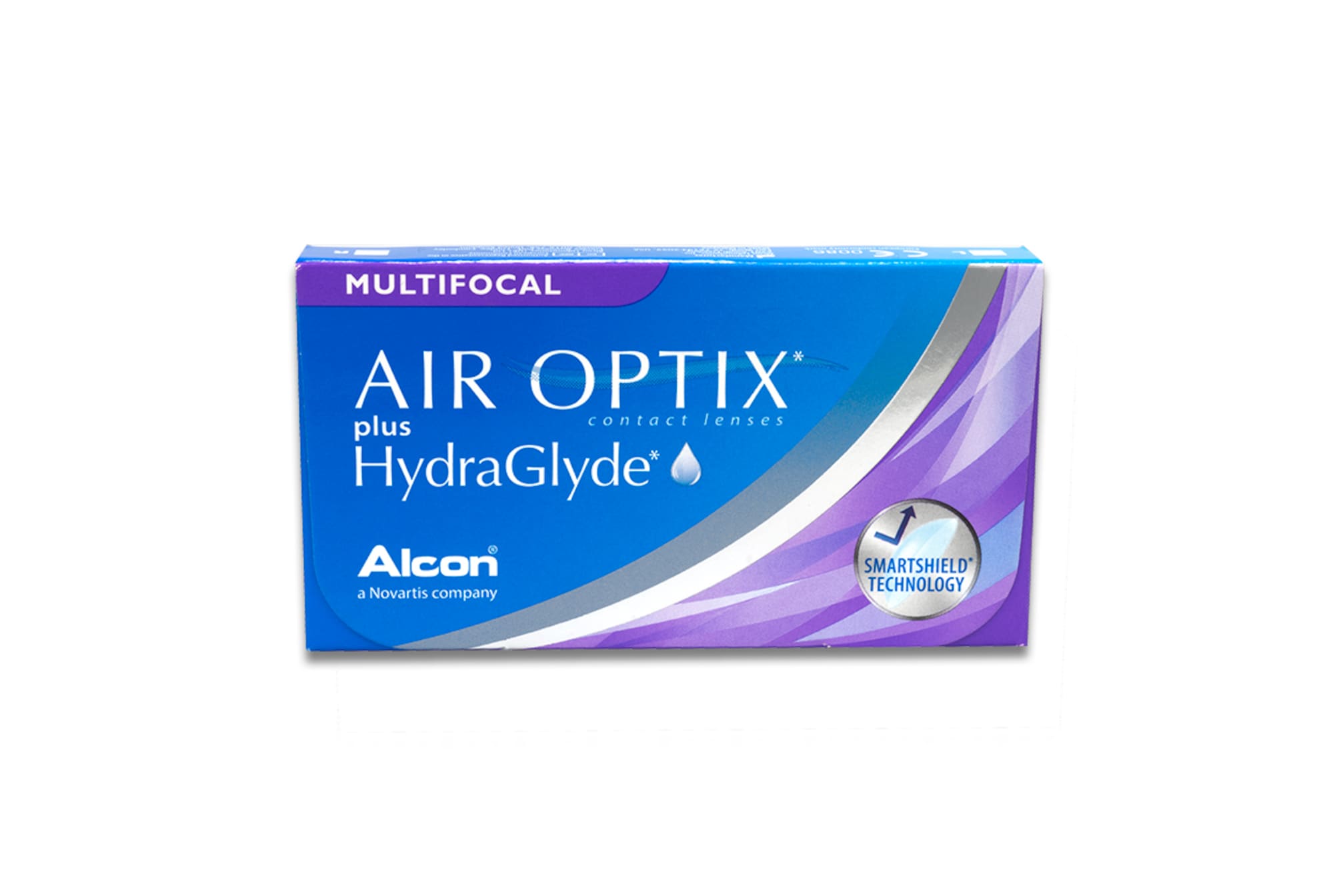 Air Optix plus HydraGlyde Multifocal
