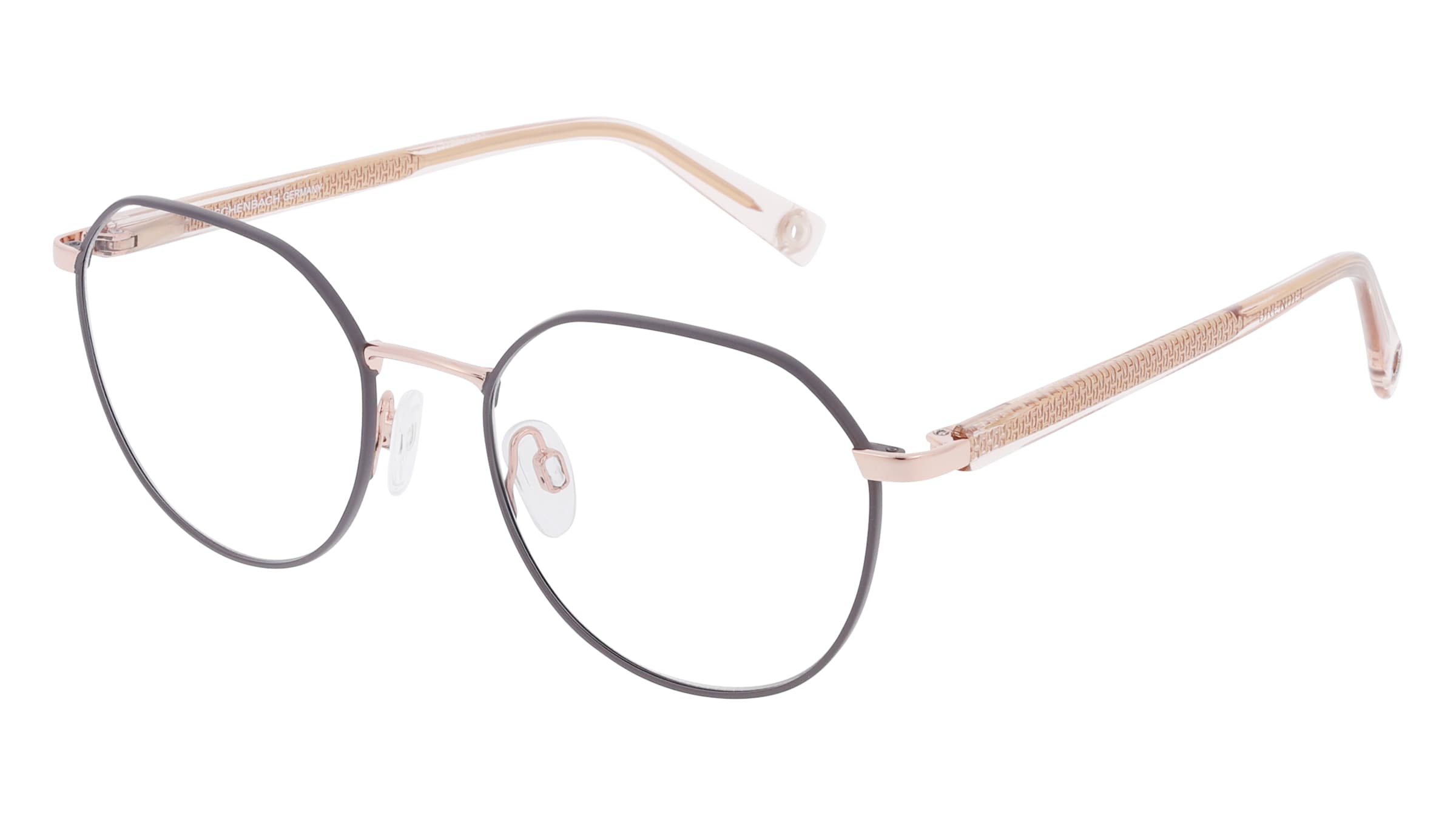 variant 25615 / BRENDEL eyewear 902434 / Grau Rosegold