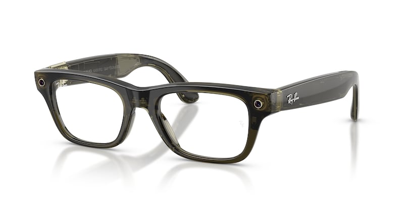 RW7001 BLAYZER OPTICS large Ray-Ban Meta