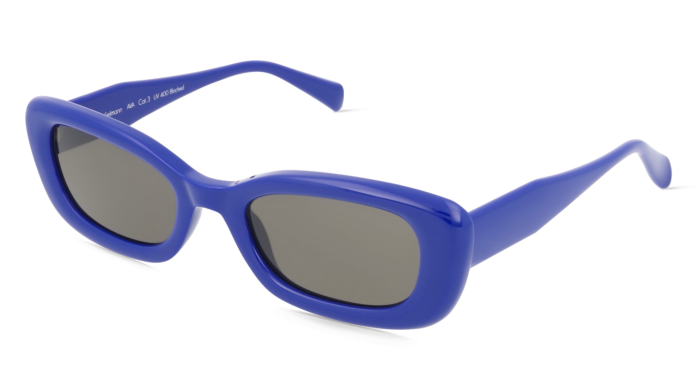 variant 27863 / Fielmann MC 632 SUN FA AVA / Blau Glänzend