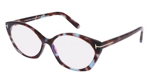 variant 23365 / Tom Ford FT5811-B / Blau Marmoriert