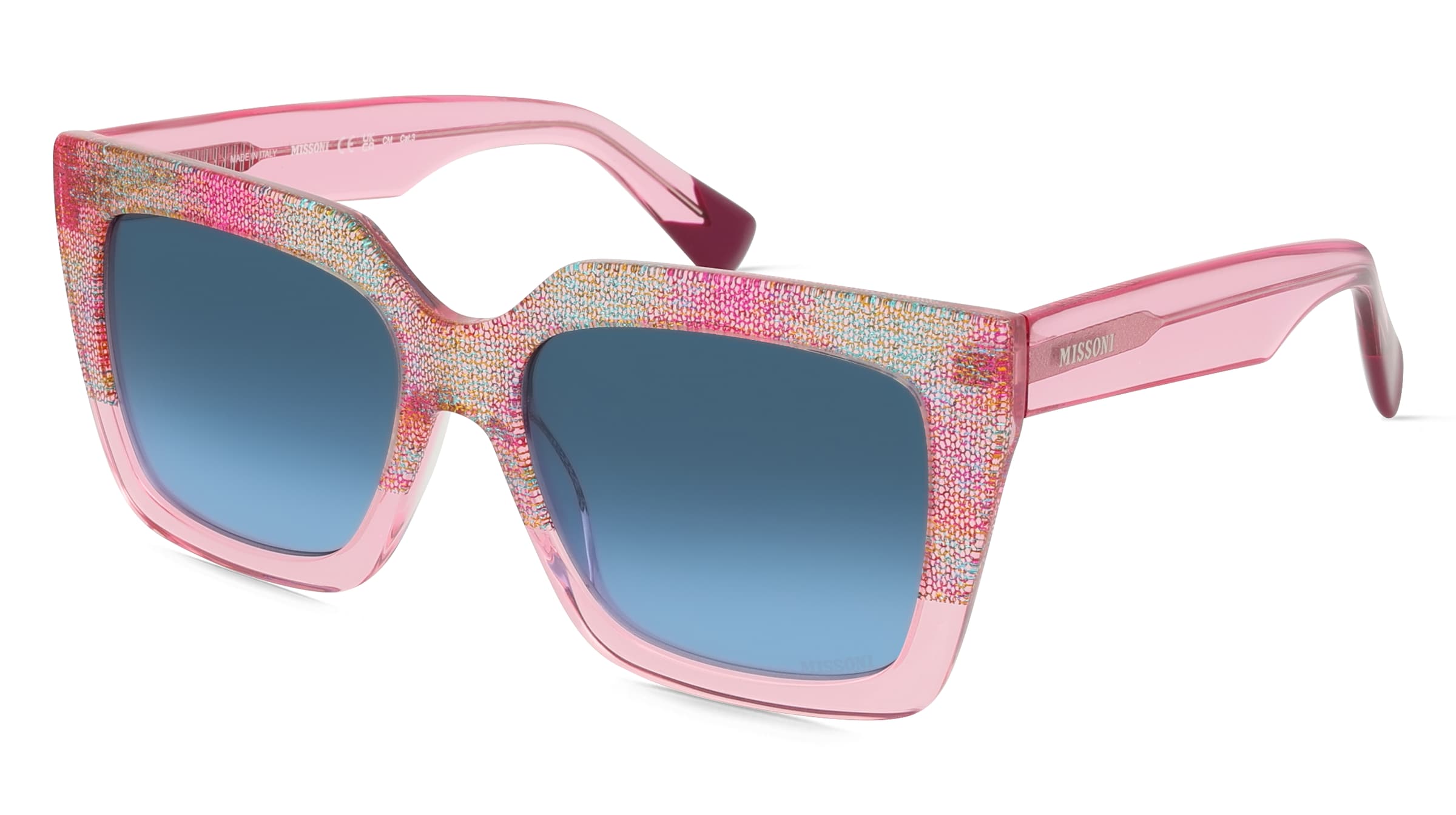 variant 13273 / Missoni 0147/S / Pink Gemustert