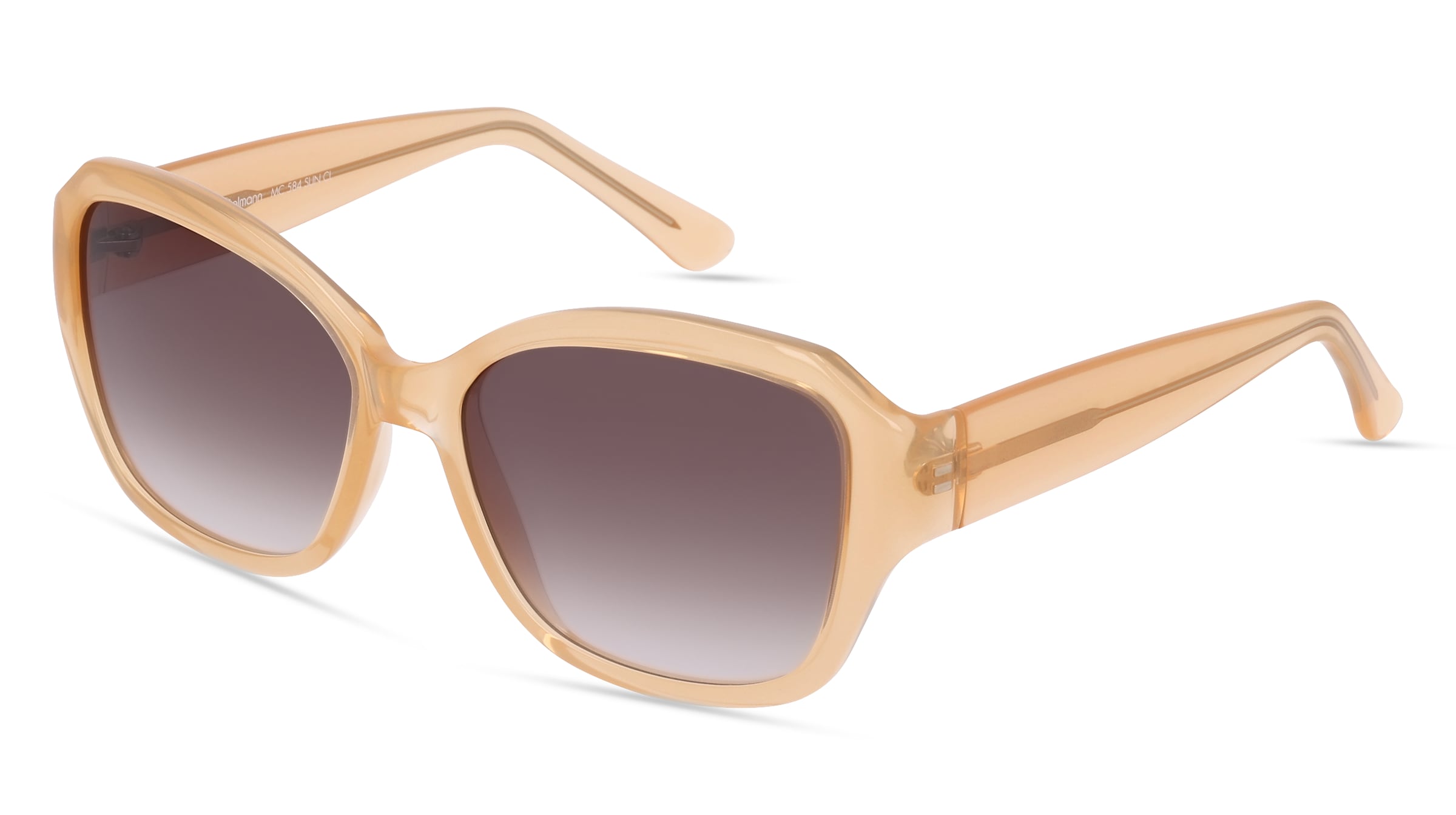 variant 2965 / Fielmann MC 584 SUN CL / Gelb Glänzend