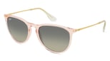 variant 18554 / Ray-Ban RB4171 / Pink Transparent