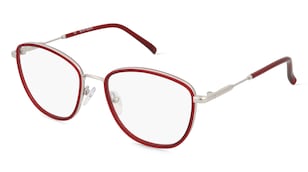 variant 2559 / Fielmann BD 497 FA / Silber Rot