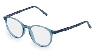 variant 2677 / Fielmann JIL 005 CL RILEY / Blau Transparent