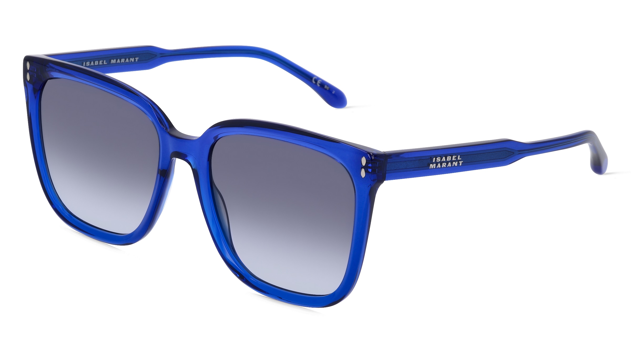 variant 10591 / Isabel Marant IM 0123/S / Blau Transparent