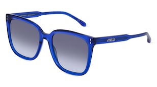 variant 10591 / ISABEL MARANT IM 0123/S / Niebieski Przezroczysty