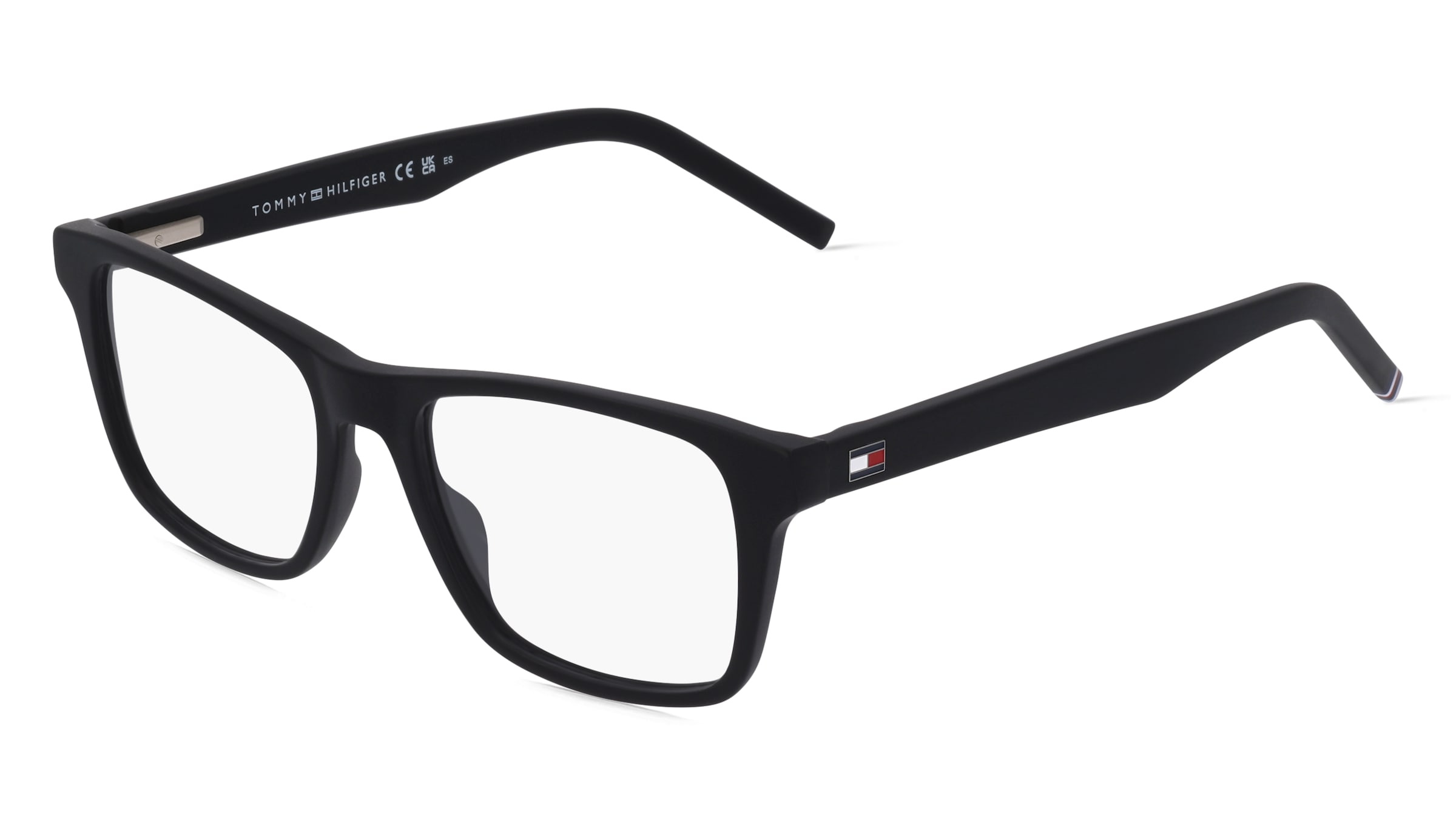variant 14958 / Tommy Hilfiger Eyewear TH 1990 / Schwarz Matt