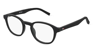 variant 14523 / Tommy Hilfiger Eyewear TH 2048 / Schwarz Matt
