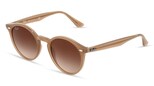 variant 6766 / Ray-Ban RB 2180 / beige