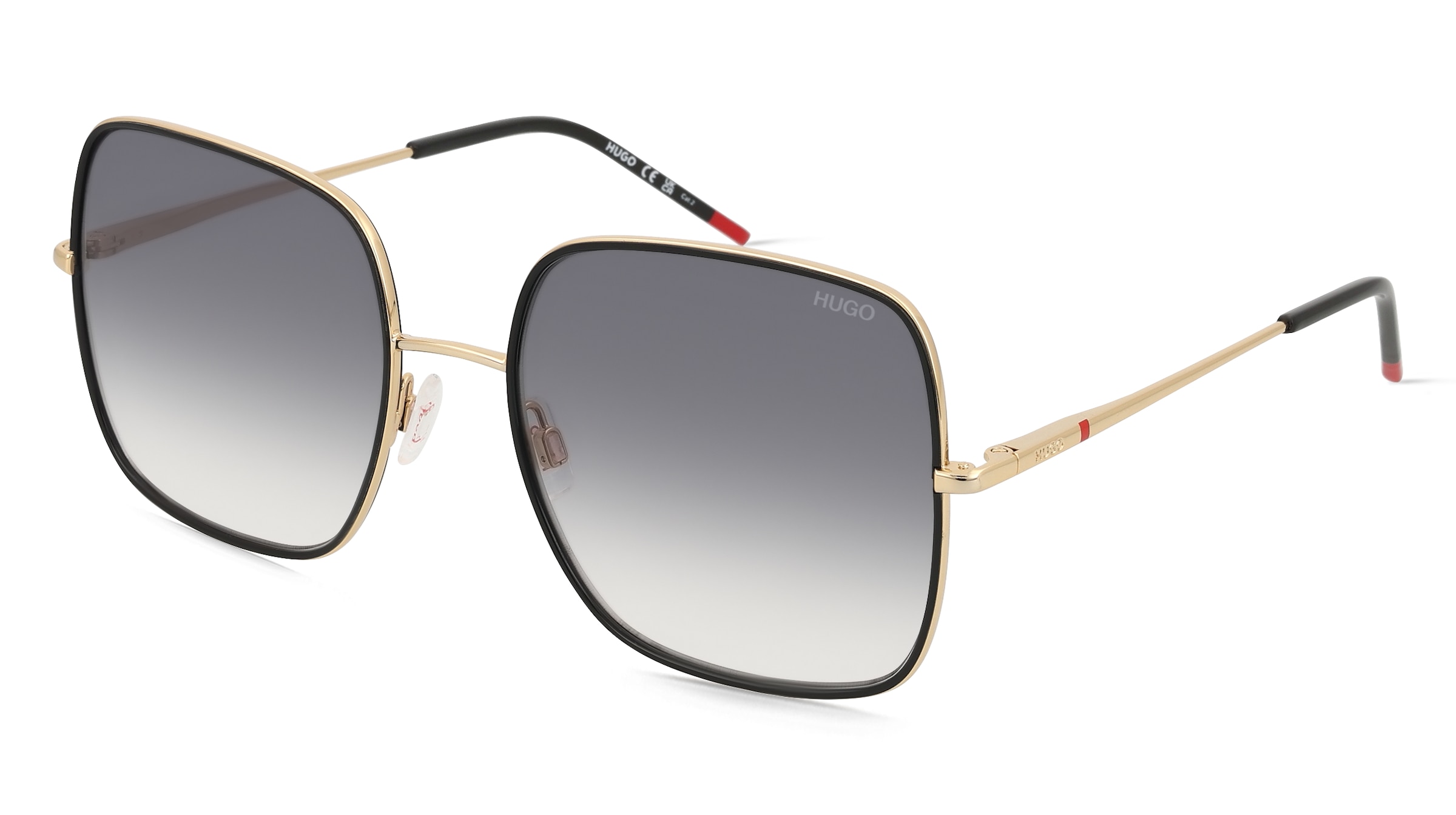 variant 19157 / Hugo HG 1293/S / Gold Schwarz