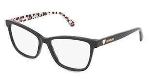 variant 27526 / Moschino MOL632 / Czarny Wzorzysty