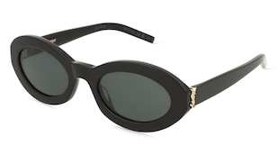 variant 22496 / Saint Laurent SLM136 / Schwarz
