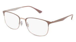 variant 22986 / Ray-Ban RX6421 / Beige Cuivre
