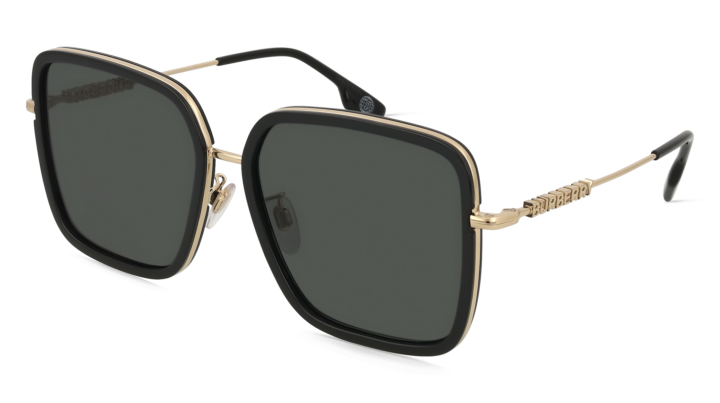 variant 21010 / Burberry 0BE3145D / Schwarz