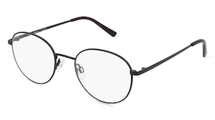 variant 1452 / Fielmann OU 001 CL / Nero Opaca