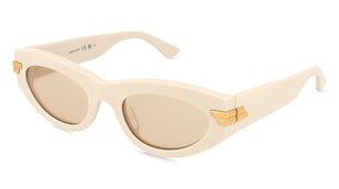 variant 22444 / Bottega Veneta BV1189S / Blanc