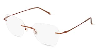 variant 25228 / Fielmann BD 465 MOD CL / Braun Matt