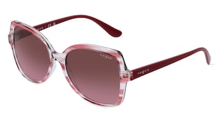 variant 11278 / Vogue eyewear VO5488S / Rot Transparent