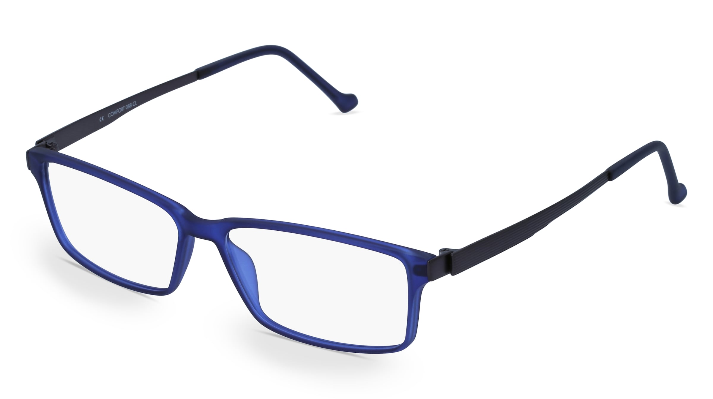 variant 3300 / Fielmann COMFORT 088 CL / Blau Matt