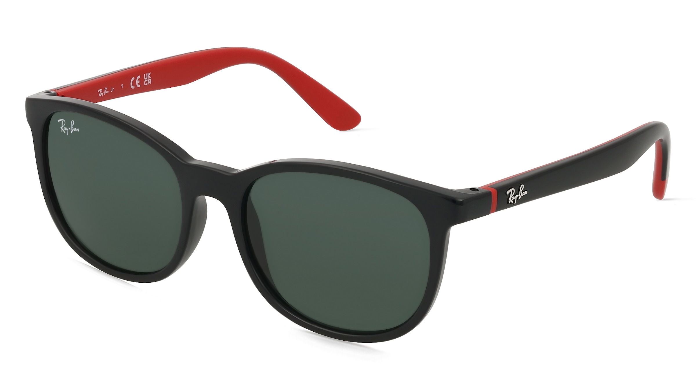 variant 20548 / Ray-Ban Junior 0RJ9079S / Schwarz Rot