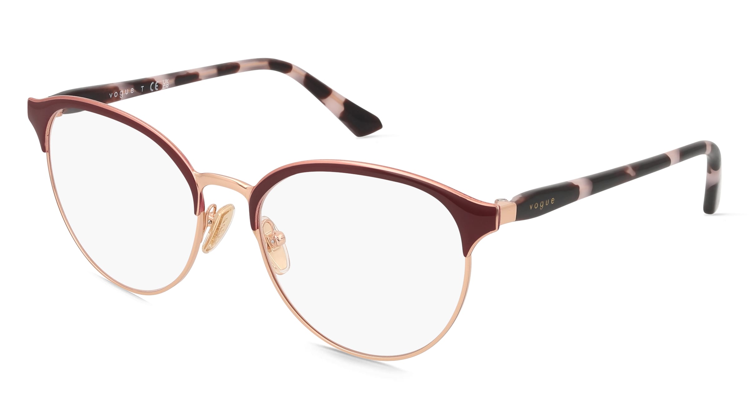 variant 20343 / Vogue 0VO4305 / Bordeaux Rot