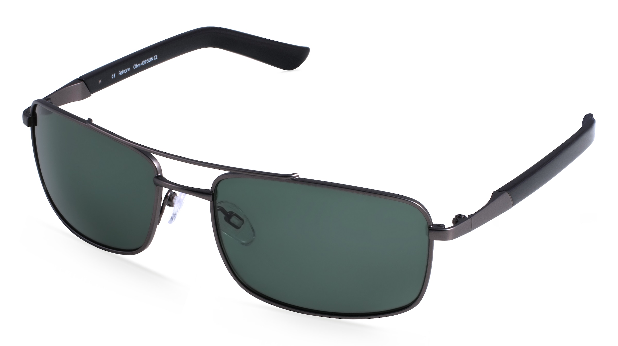 variant 4031 / Fielmann OBRA 439 SUN CL / Gun Matt