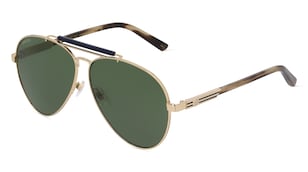 variant 10977 / GUCCI GG1287S / Złoty Jasny
