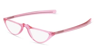 variant 25569 / Fielmann READER 005 CL / Pink Transparent