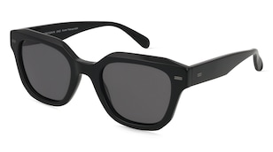 variant 25304 / Fielmann LN 063 SUN FA LINO / Schwarz Glänzend