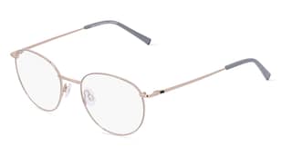 variant 14799 / HUMPHREY’S eyewear 582327 / Gold Weiß