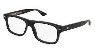 variant 14570 / Montblanc MB0289O / Czarny Przezroczysty