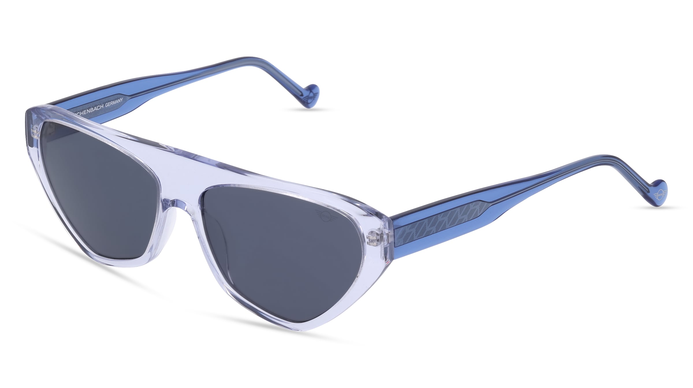 variant 8293 / MINI EYEWEAR 746012 / Blau Transparent