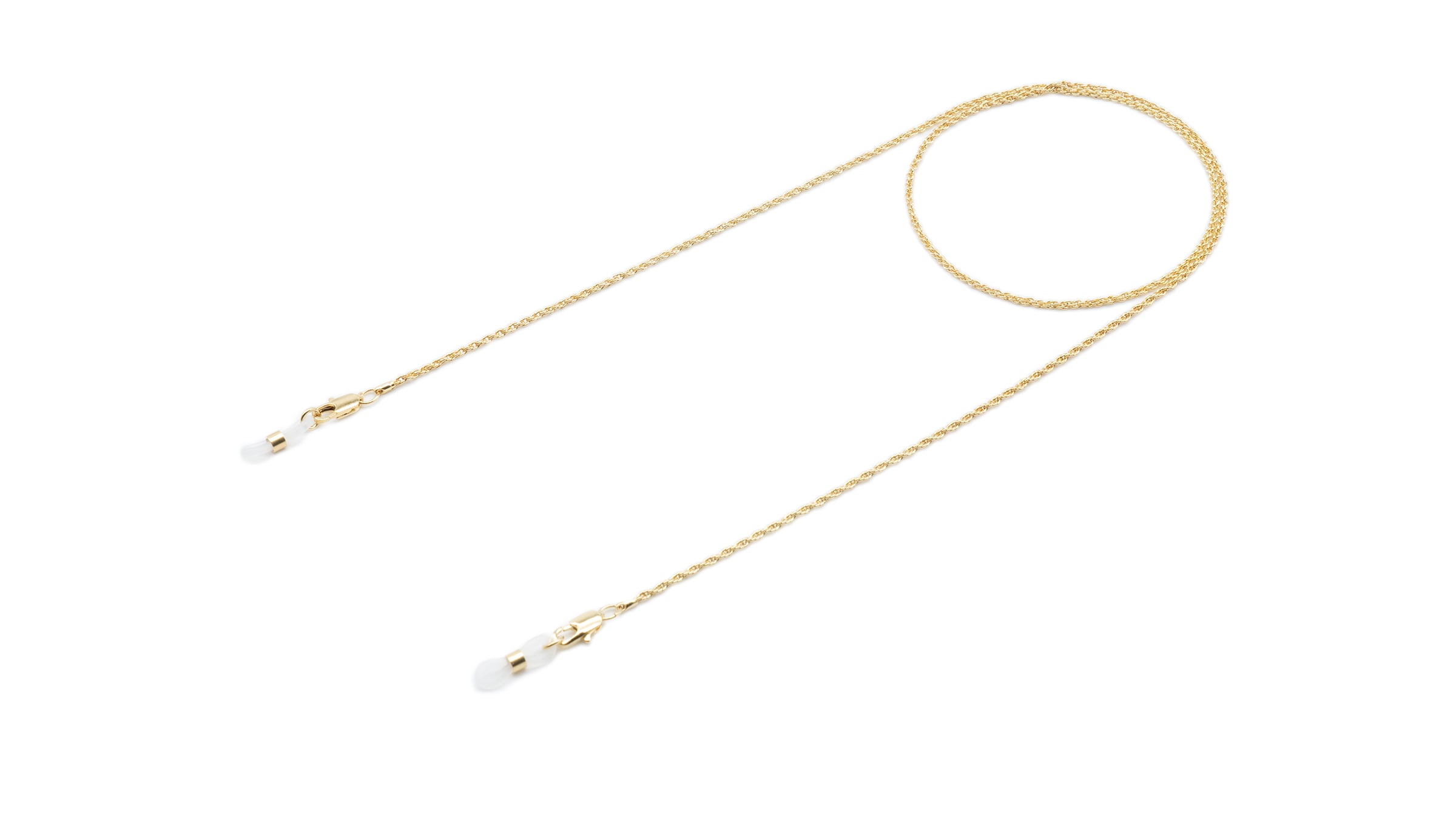 variant 13121 / Brillenkette Klassik / Gold