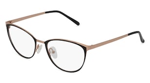 variant 1625 / Fielmann CY 009 CL / Gold Schwarz