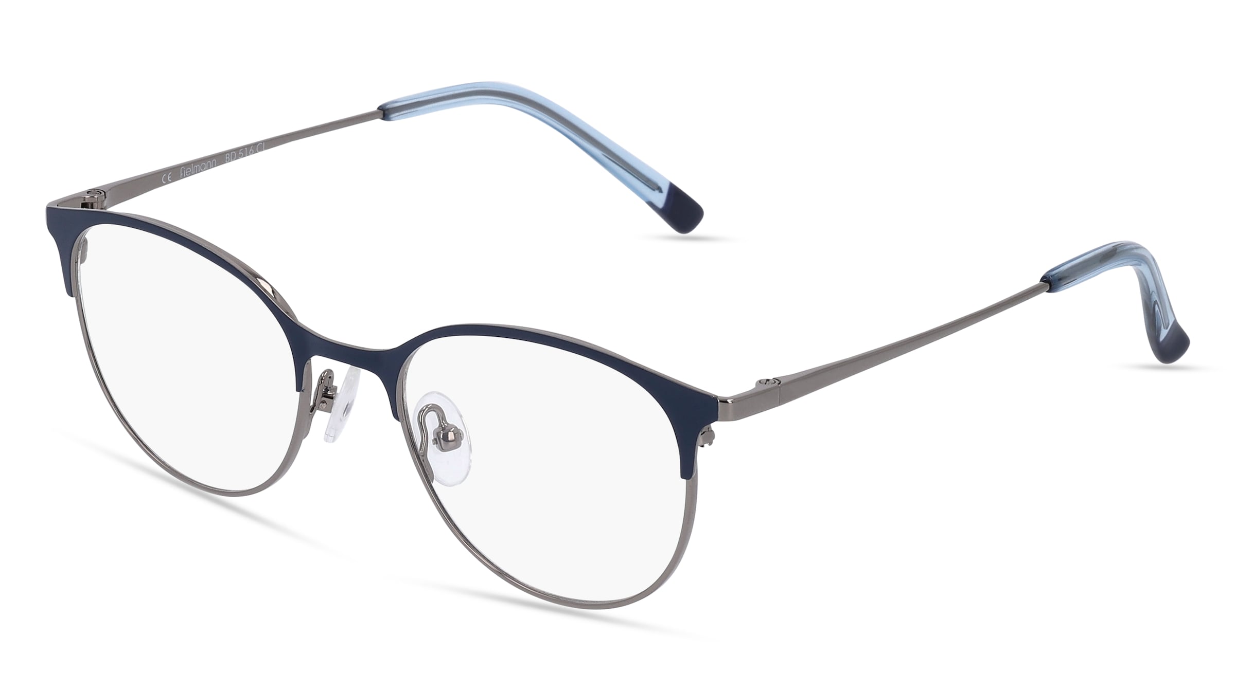 variant 2611 / Fielmann BD 516 CL / Gun Blau