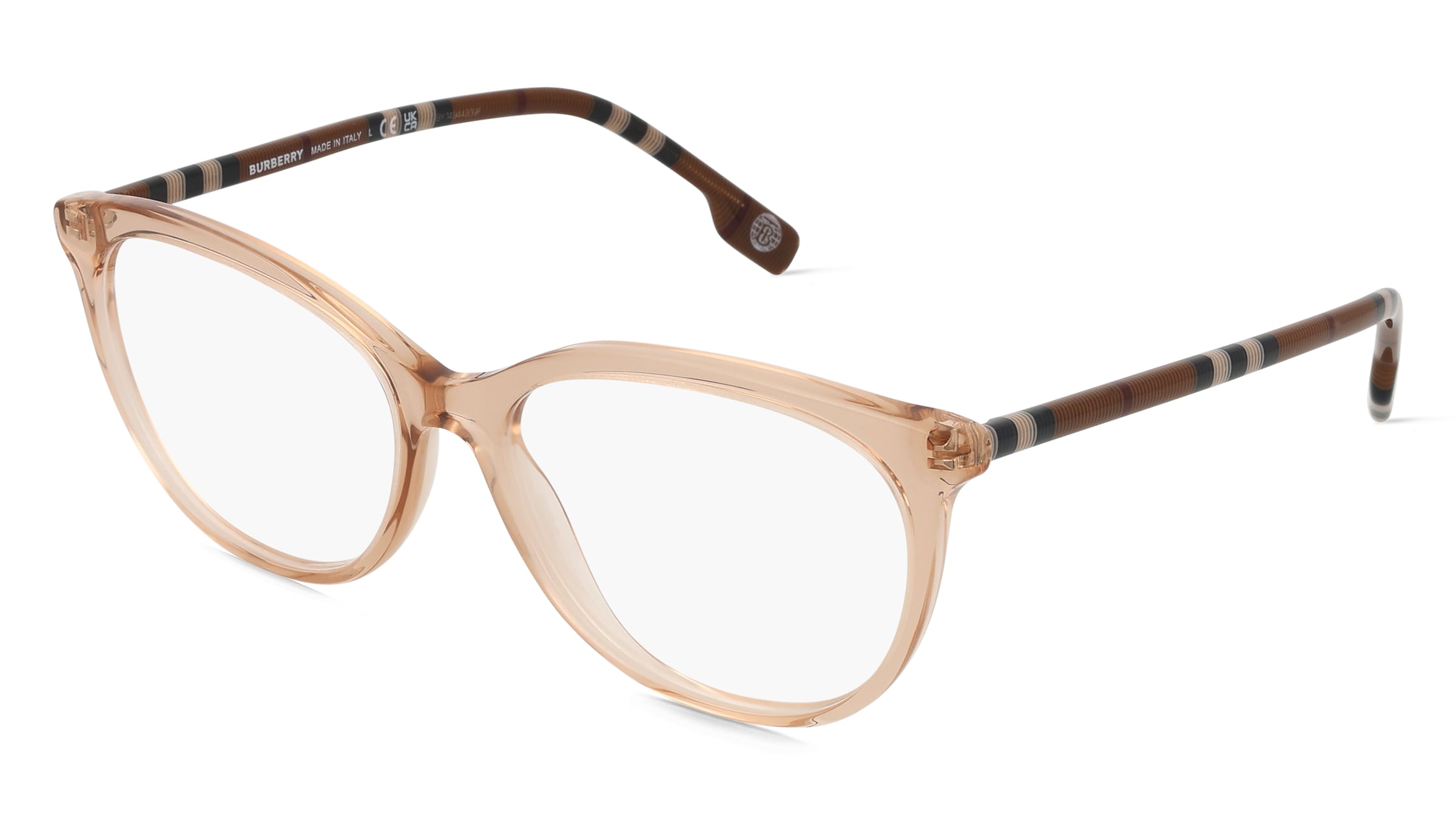 variant 14730 / Burberry BE2389 / Rose Orange